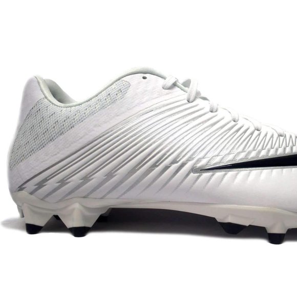 Nike Vapor Speed 2 TD CF Low Football Cleats Black 847097-110 Mens size 13.5 NEW - Picture 2 of 5